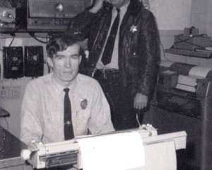 A “throwback” picture of William Toomey Photo/courtesy Northborough Police Department 