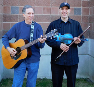 Knock on Wood brings lively folk-rock to Northborough Library May 11