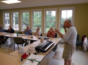 Northborough Senior Center hosts Harmonica Club