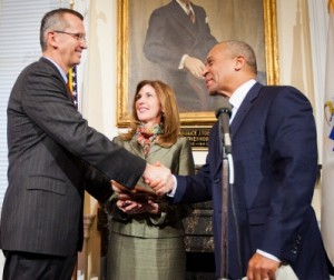 Polanowicz sworn in as secretary of health and human services