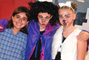 Spotlight on theater campers in Northborough