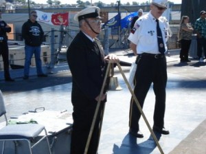 Northborough color guard participates in POW/MIA Day