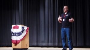 ARHS student organization ‘Operation Tomahawk’ hosts Memorial Day assembly