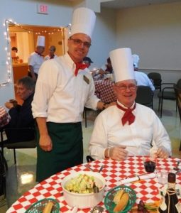 Friends of the Northborough Senior Center hosts first Italian Spaghetti Sauce Cook-Off