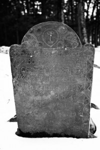 A close up of Joseph Wheeler’s headstone. (Photos/Jeff Slovin)