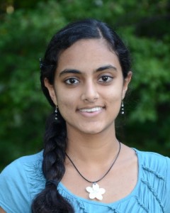 Nimisha Patil named National Merit Scholar Semifinalist
