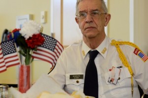 Northborough veterans feted at luncheon