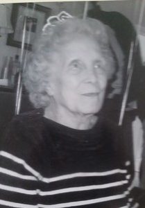 Aldona B. Charbonnier, 103, of Southborough