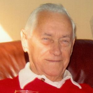 Alfred J. Simmons, 89