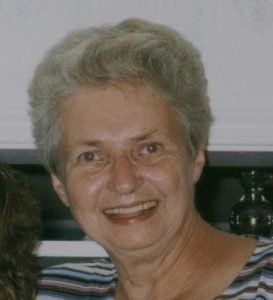 Barbara A. Scott, 89, of Hudson