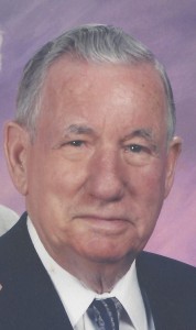 Charles C. Stewart, 91