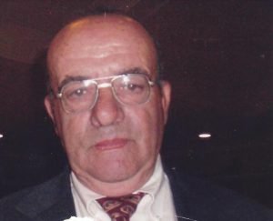 Daniel Janeiro, 79, of Hudson