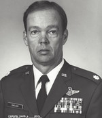 Lt. Col (Ret) David Carlson, 64