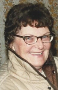 Doris M. Aspinwall, 92