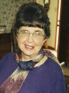 Doris M. Thompson, 83, of Worcester
