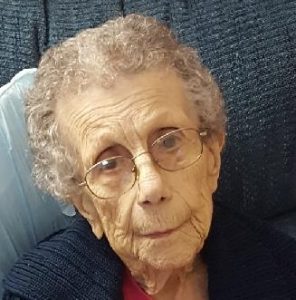 Edith P. Campbell, 93, of Hudson