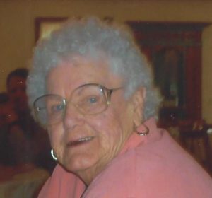 Elizabeth M. Lemaire, 92, of Grafton