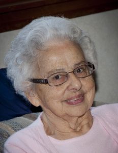 Ellen T. Lee, 92, of Hudson