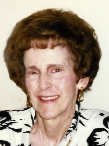 Evelyn Dean, 89