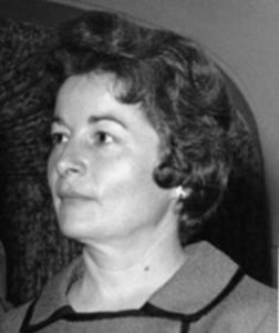 Evelyn M. Marshall