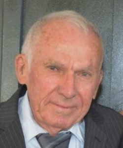 Francis B. McClure, 83, of Grafton