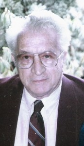 George F. DeFalco Sr., 96
