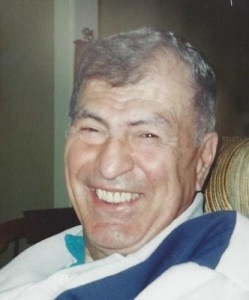 Obit George Hoogasian