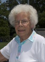 Gertrude Martin, 82