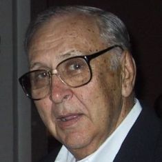 Harold P. Hally Jr., 84
