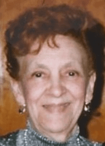 Hilda A. Palmieri, 96, of Hudson