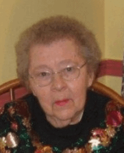 Ida R. Manion, 87, of Hudson