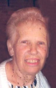 Isabelle A. Franson, 87, of Shrewsbury