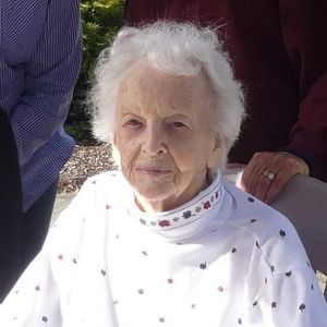 Jane M. Hill, 91