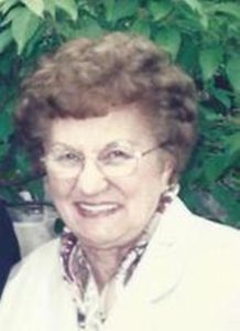 Jane Knapik, 99, of Boylston