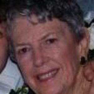 Jane F. Windecker, 85