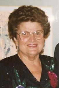 Obit Jeannette E. Abraham