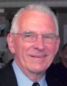 John F. Martin, 91, of North Grafton