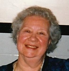Laila Buchieri, 91, of Southborough