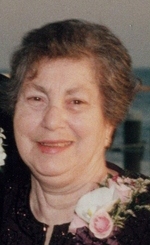 Lucia J. Moynihan, 82