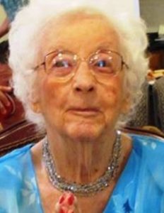 Margaret E. Geist, 101, of Marlborough
