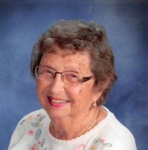 Margaret Morrill, 95, of Northborough