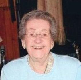 Marguerite Buisson, 104