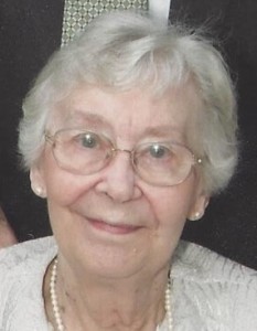 Obit Marie M. Leary