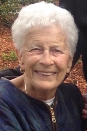 Marie T. Mongeau, 90, of Worcester