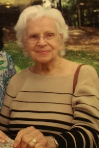 Obit Mary A. Martel