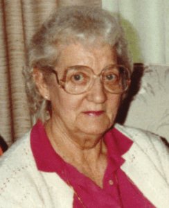 Mary E. Vickers