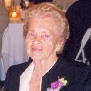 Mary A. Harrington, 85