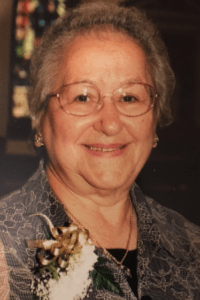 Olympia M. McConnell, 85, of Hudson