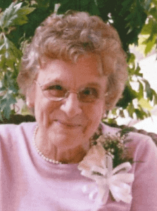 Pauline Dyer, 93, of Hudson