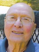 Raymond Hebert, 86
